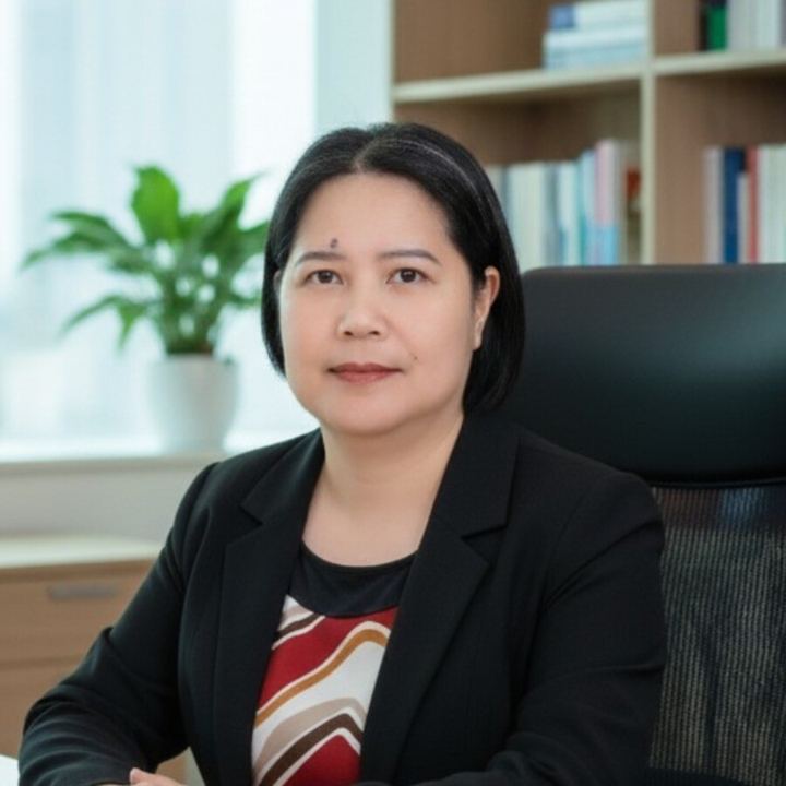 Mildred S. Cruz, Operations & Automations Lead
